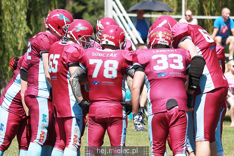 Aviators Mielec ? Rockets Rzeszów