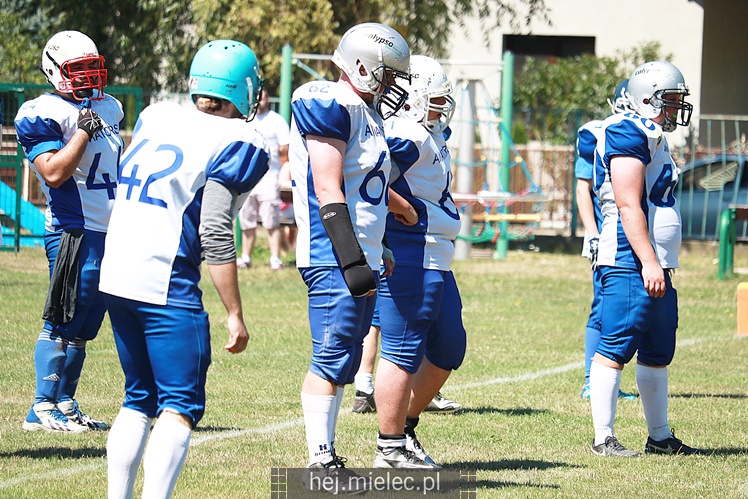 Aviators Mielec ? Rockets Rzeszów