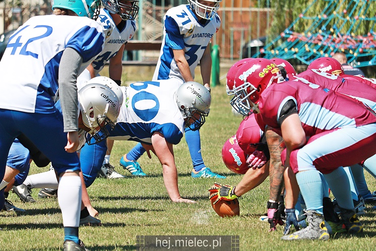 Aviators Mielec ? Rockets Rzeszów