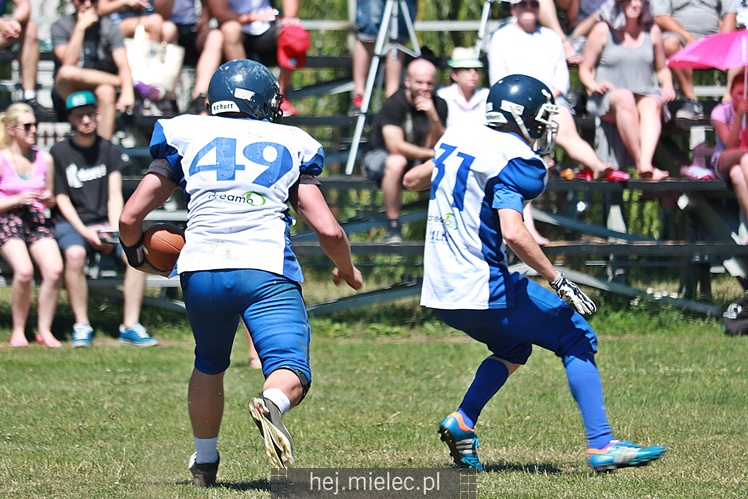 Aviators Mielec ? Rockets Rzeszów
