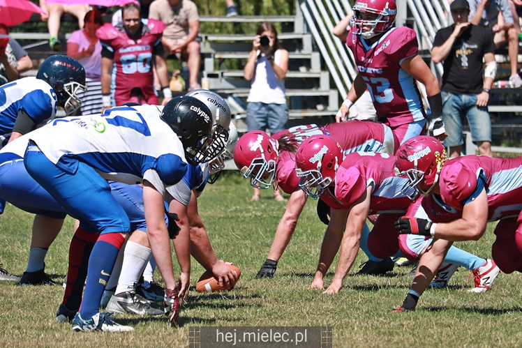 Aviators Mielec ? Rockets Rzeszów