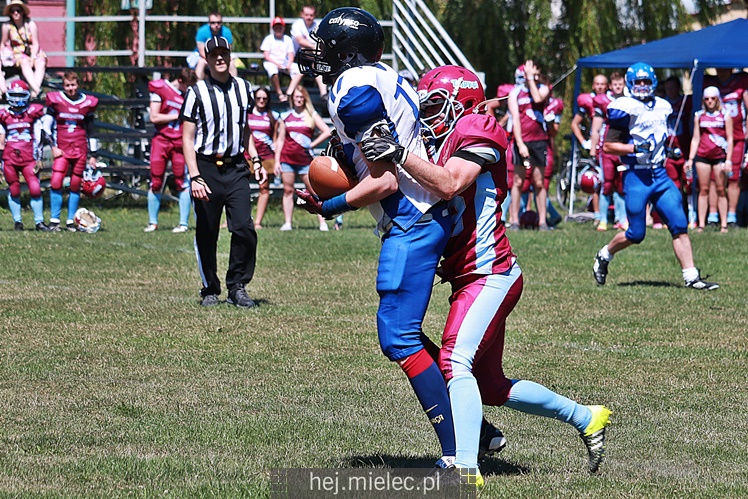 Aviators Mielec ? Rockets Rzeszów