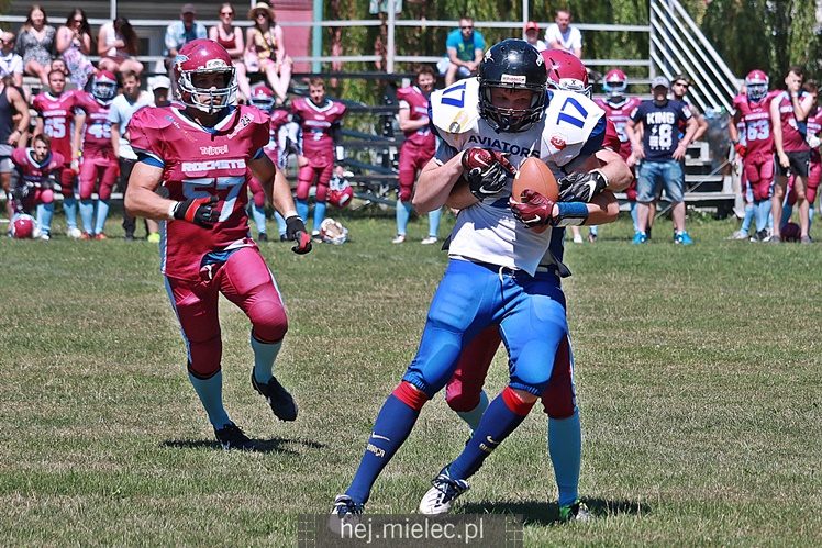 Aviators Mielec ? Rockets Rzeszów
