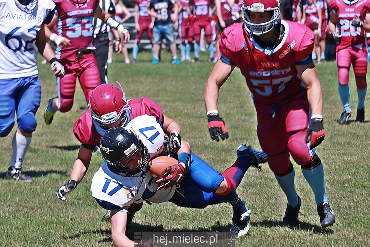 Aviators Mielec ? Rockets Rzeszów