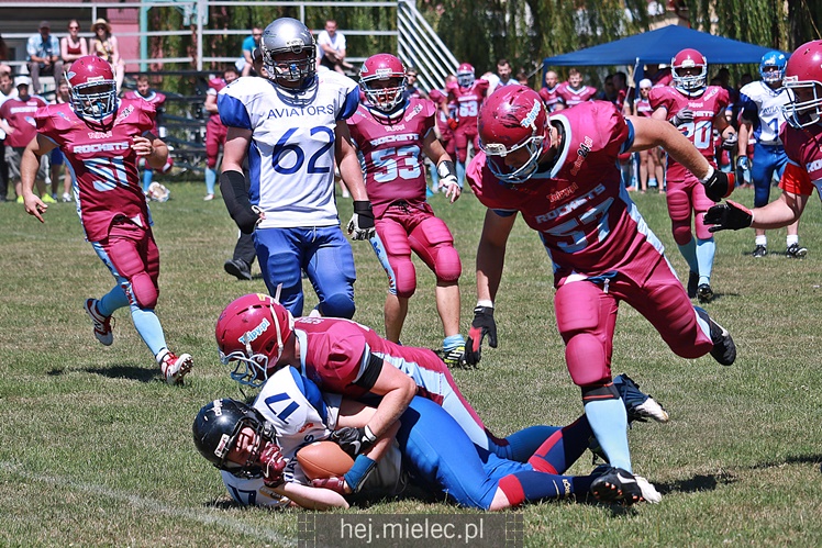 Aviators Mielec ? Rockets Rzeszów