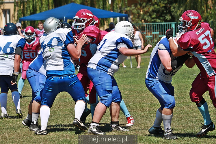 Aviators Mielec ? Rockets Rzeszów