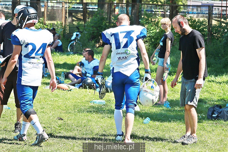Aviators Mielec ? Rockets Rzeszów