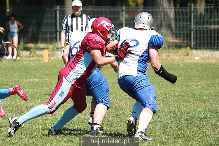 Aviators Mielec ? Rockets Rzeszów
