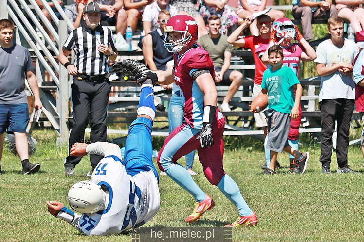 Aviators Mielec ? Rockets Rzeszów