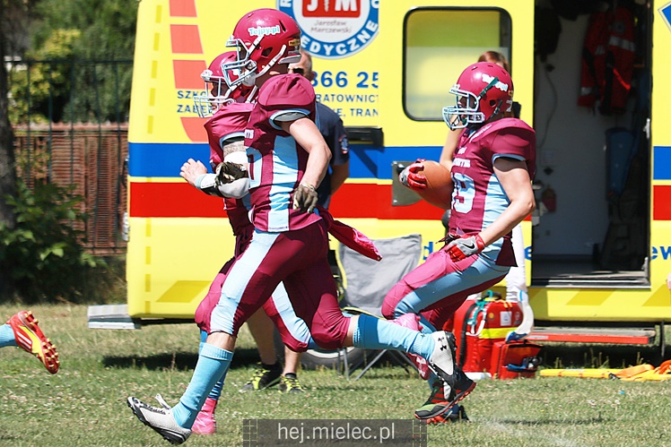 Aviators Mielec ? Rockets Rzeszów