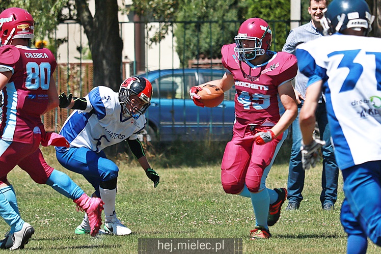 Aviators Mielec ? Rockets Rzeszów