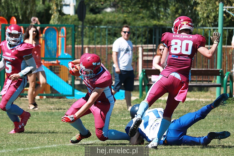 Aviators Mielec ? Rockets Rzeszów