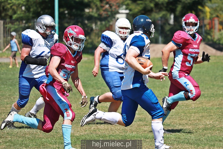 Aviators Mielec ? Rockets Rzeszów