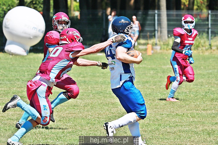 Aviators Mielec ? Rockets Rzeszów