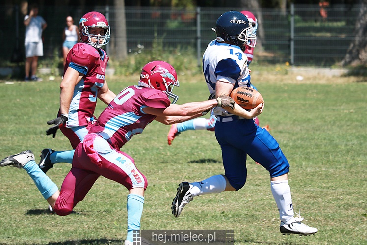 Aviators Mielec ? Rockets Rzeszów