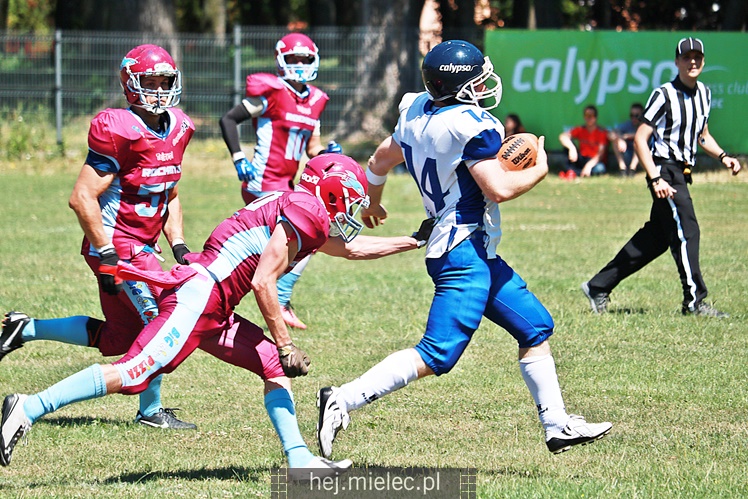 Aviators Mielec ? Rockets Rzeszów