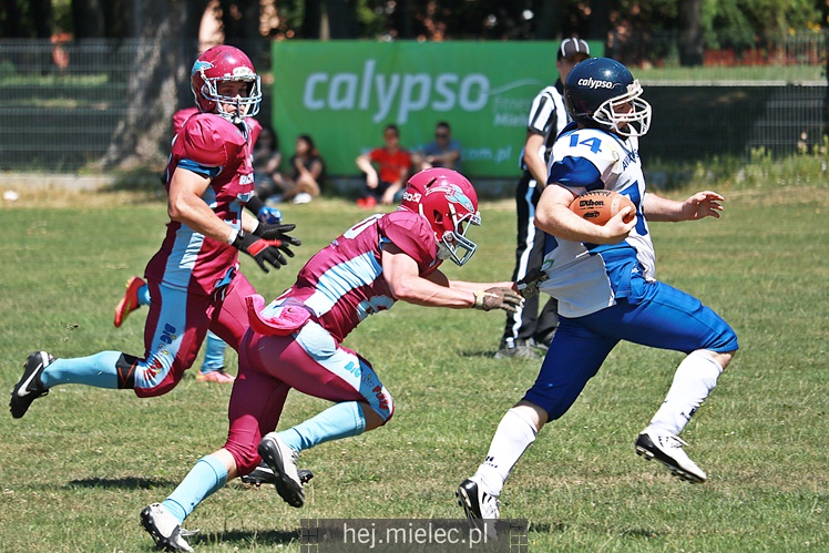 Aviators Mielec ? Rockets Rzeszów