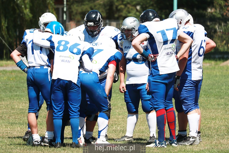Aviators Mielec ? Rockets Rzeszów