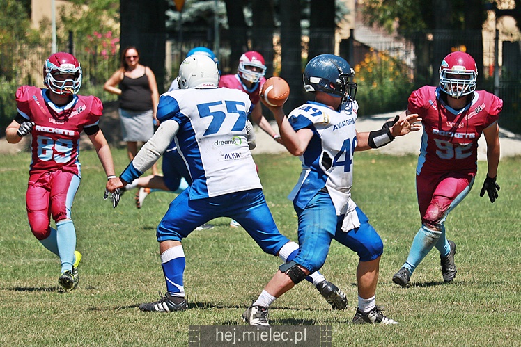 Aviators Mielec ? Rockets Rzeszów
