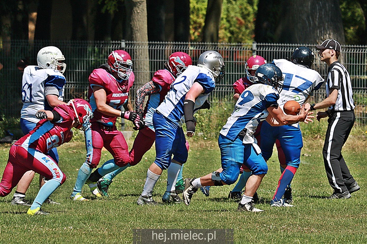 Aviators Mielec ? Rockets Rzeszów