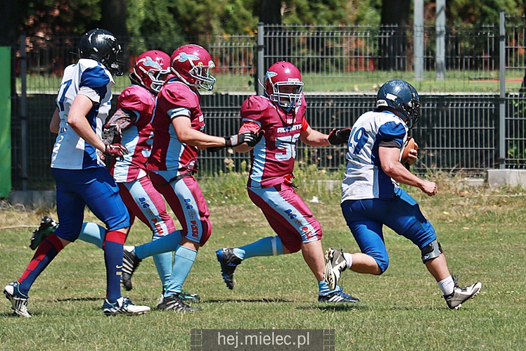 Aviators Mielec ? Rockets Rzeszów