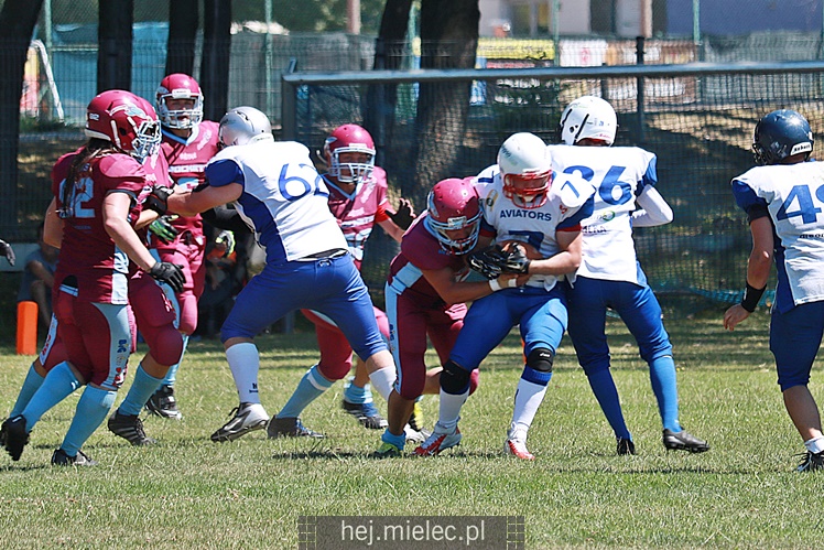 Aviators Mielec ? Rockets Rzeszów
