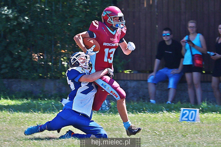 Aviators Mielec ? Rockets Rzeszów