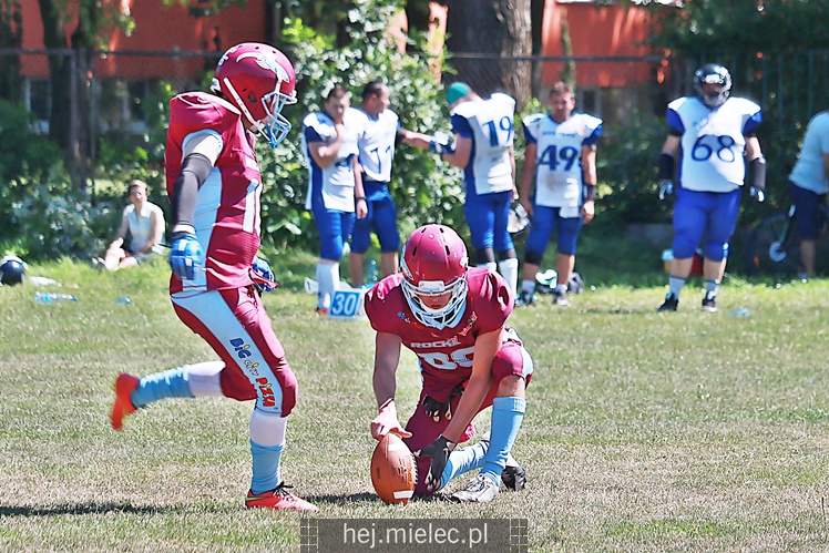 Aviators Mielec ? Rockets Rzeszów