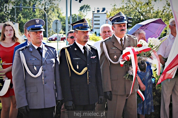 73. rocznica wybuchu Powstania Warszawskiego