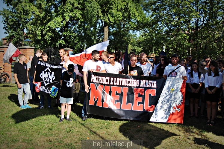 73. rocznica wybuchu Powstania Warszawskiego