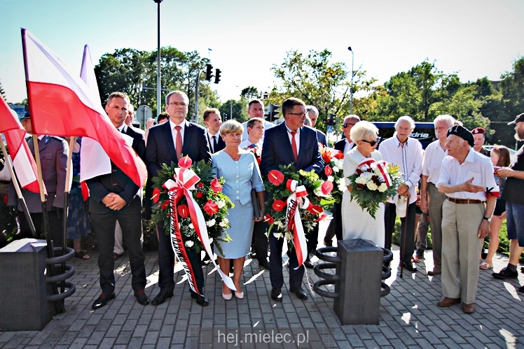 73. rocznica wybuchu Powstania Warszawskiego