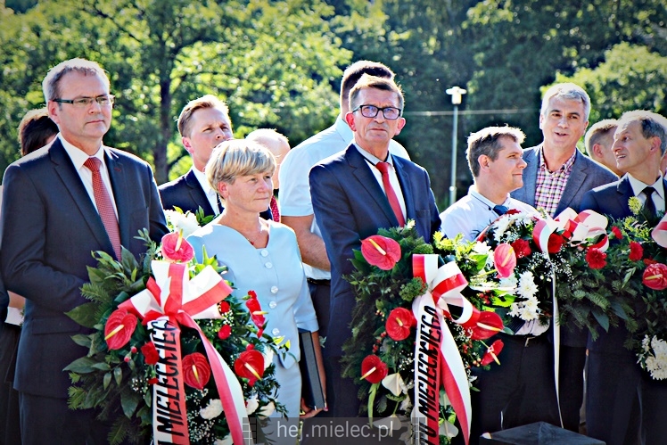 73. rocznica wybuchu Powstania Warszawskiego