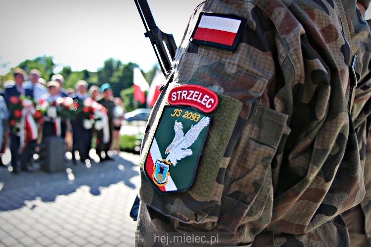 73. rocznica wybuchu Powstania Warszawskiego