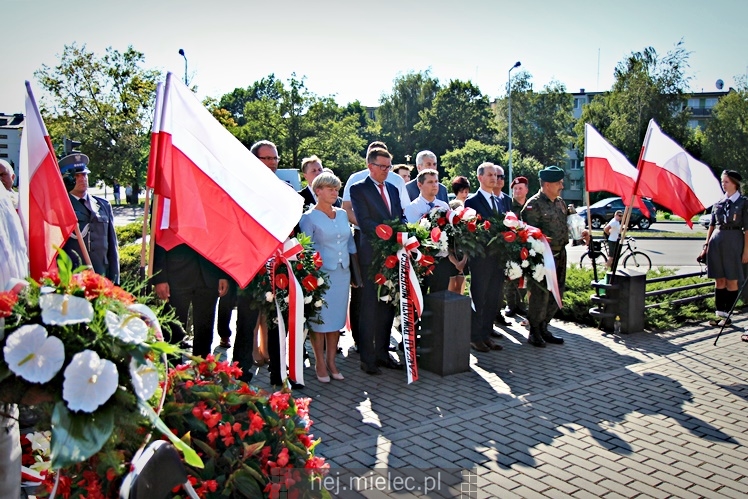 73. rocznica wybuchu Powstania Warszawskiego
