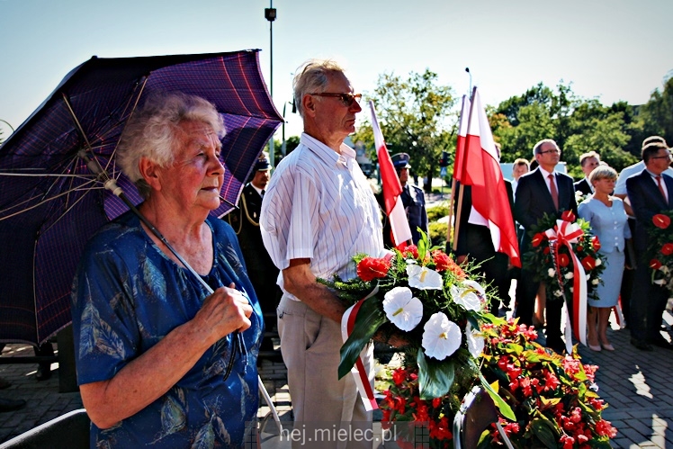 73. rocznica wybuchu Powstania Warszawskiego