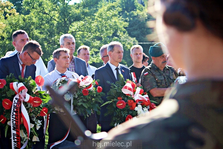 73. rocznica wybuchu Powstania Warszawskiego