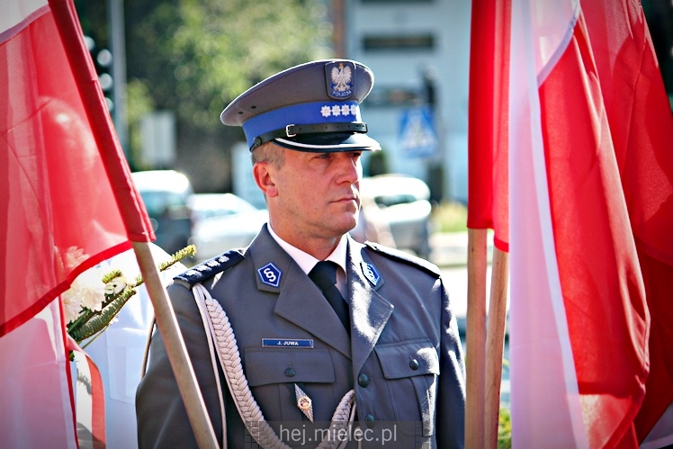 73. rocznica wybuchu Powstania Warszawskiego