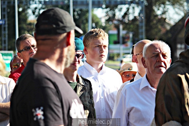 73. rocznica wybuchu Powstania Warszawskiego