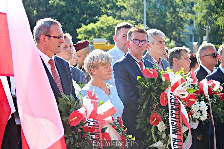 73. rocznica wybuchu Powstania Warszawskiego