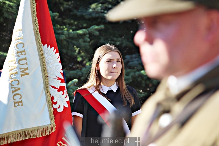 73. rocznica wybuchu Powstania Warszawskiego