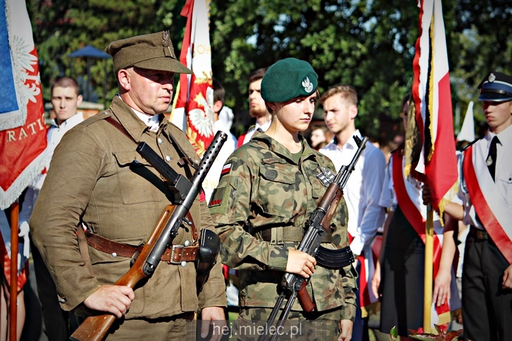 73. rocznica wybuchu Powstania Warszawskiego
