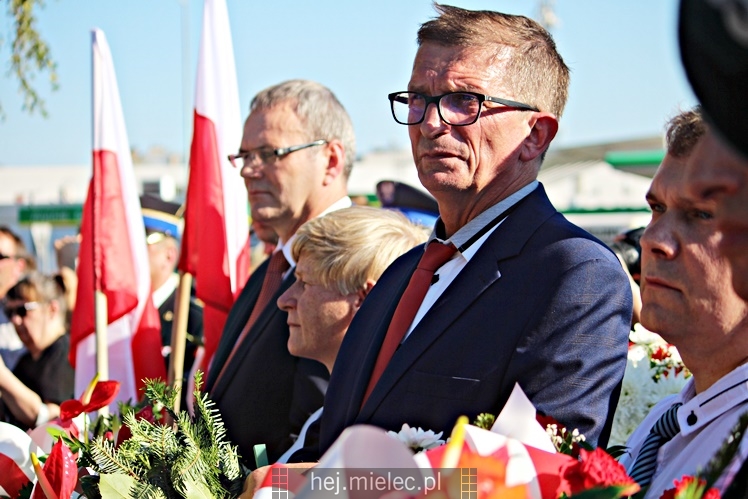 73. rocznica wybuchu Powstania Warszawskiego