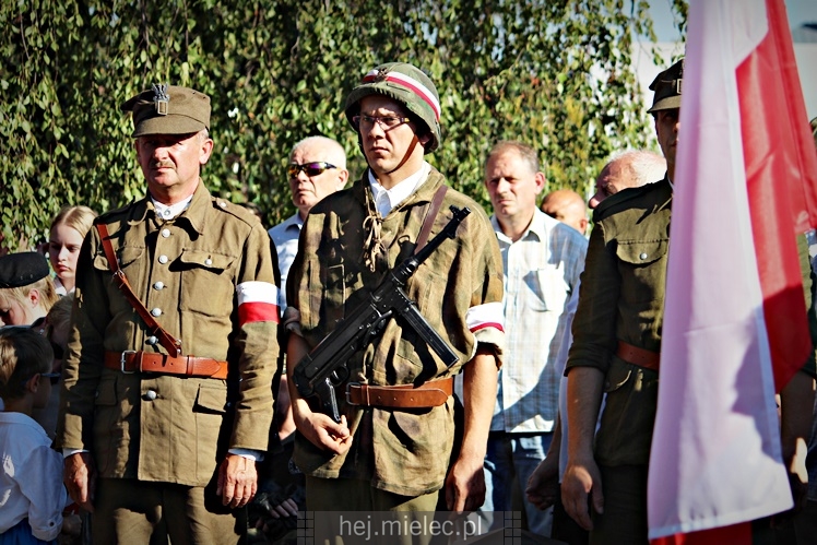 73. rocznica wybuchu Powstania Warszawskiego