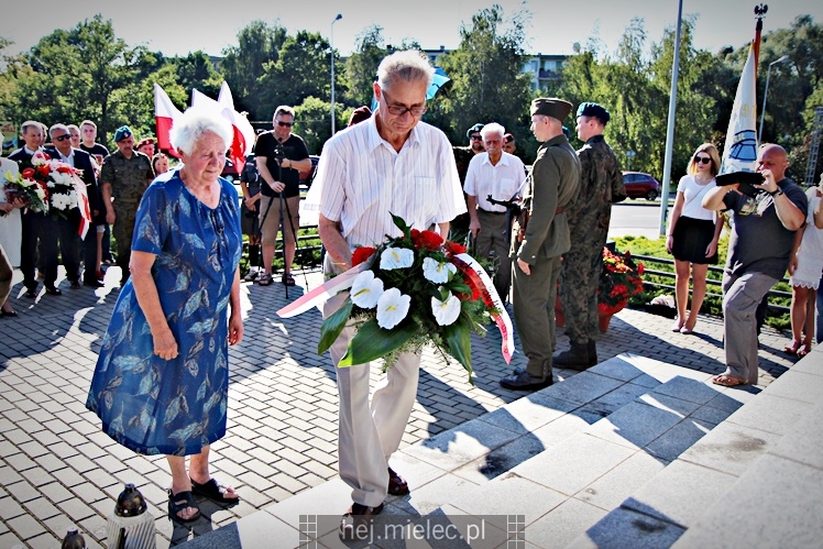 73. rocznica wybuchu Powstania Warszawskiego