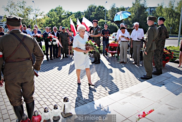 73. rocznica wybuchu Powstania Warszawskiego