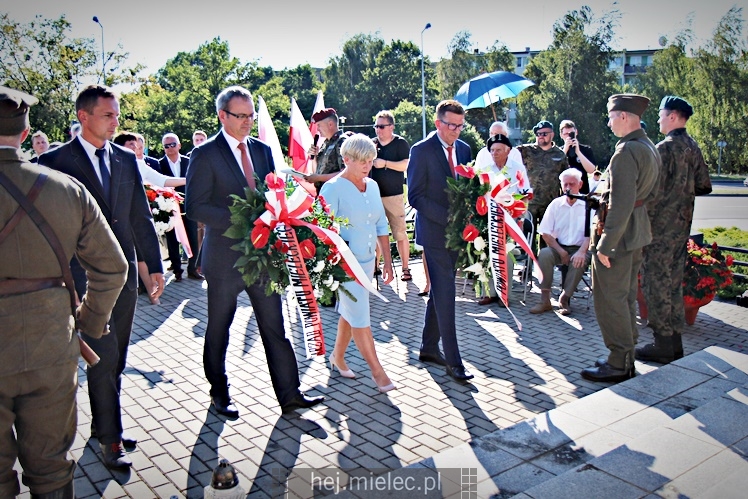 73. rocznica wybuchu Powstania Warszawskiego