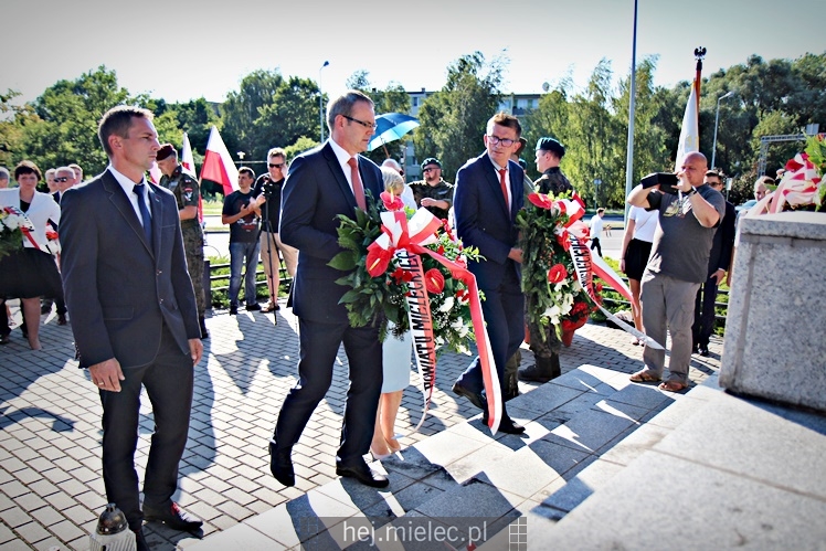 73. rocznica wybuchu Powstania Warszawskiego
