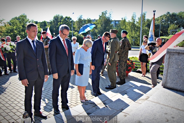 73. rocznica wybuchu Powstania Warszawskiego