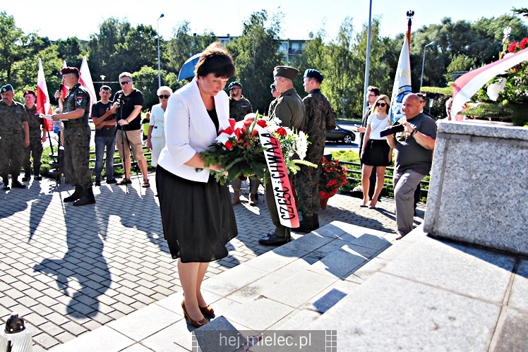 73. rocznica wybuchu Powstania Warszawskiego