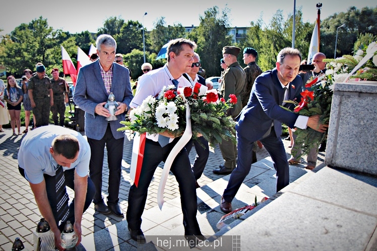 73. rocznica wybuchu Powstania Warszawskiego